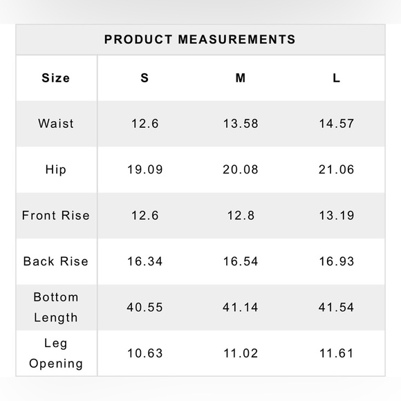 NEW! AIR SPACE Contrast Color Pleated High Waisted Wide Pants Culottes - Picture 4 of 5